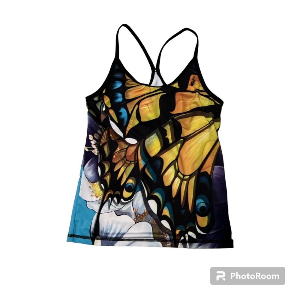 InknBurn women’s athletic camisole xsmall